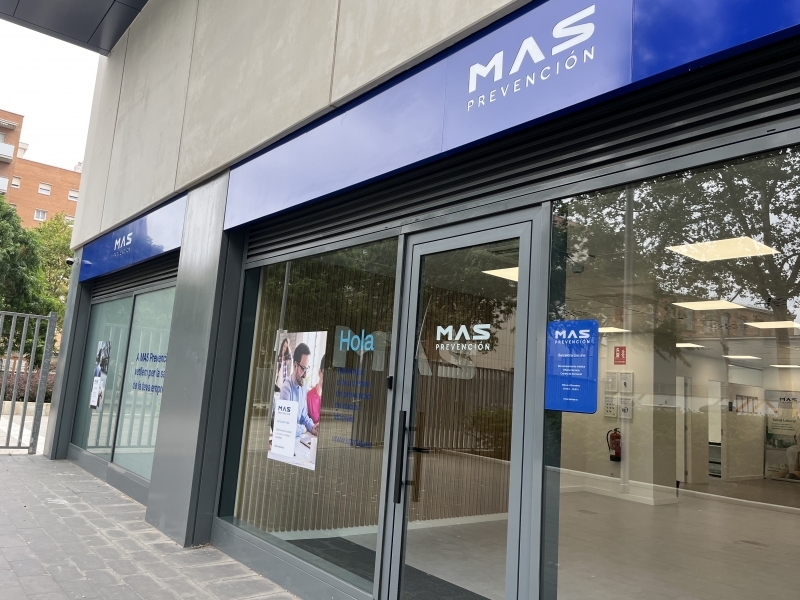 MAS Prevención inaugura un nuevo centro de servicio en Barcelona